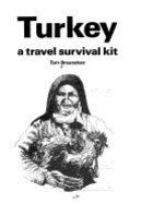 Lonely Planet Turkey: A Travel Survival Kit - Brosnahan, Tom