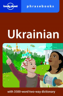 Lonely Planet Ukrainian Phrasebook