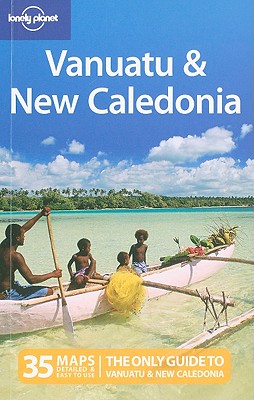 Lonely Planet Vanuatu & New Caledonia - Harewood, Jocelyn