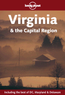 Lonely Planet Virginia & Capital Reg