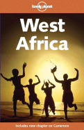 Lonely Planet West Africa - Fitzpatrick, Mary