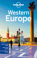 Lonely Planet Western Europe