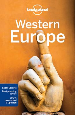 Lonely Planet Western Europe - Lonely Planet, and Berry, Oliver, and Clark, Gregor