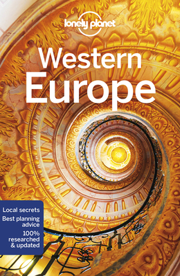 Lonely Planet Western Europe - Lonely Planet, and Le Nevez, Catherine, and Albiston, Isabel