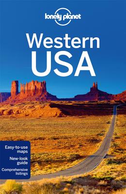 Lonely Planet Western USA - Lonely Planet, and Balfour, Amy C., and Bao, Sandra