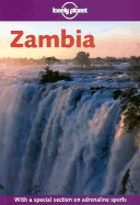 Lonely Planet Zambia 1/E