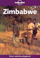 Lonely Planet Zimbabwe 4/E