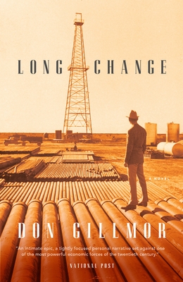 Long Change - Gillmor, Don