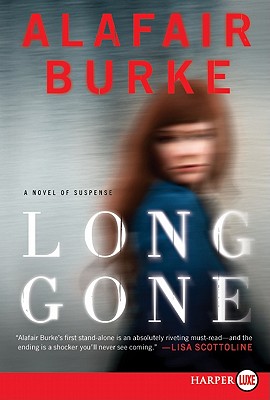 Long Gone - Burke, Alafair