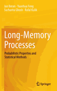 Long-Memory Processes: Probabilistic Properties and Statistical Methods