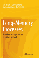 Long-Memory Processes: Probabilistic Properties and Statistical Methods