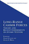 Long-Range Casimir Forces: Theory and Recent Experiments on Atomic Systems