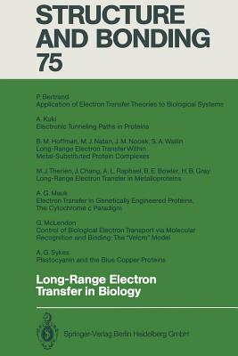 Long-Range Electron Transfer in Biology - Bertrand, Patrick (Contributions by), and Bowler, Bruce E (Contributions by), and Chang, Jeffrey (Contributions by)