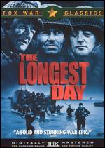Longest Day - Andrew Marton; Bernhard Wicki; Ken Annakin