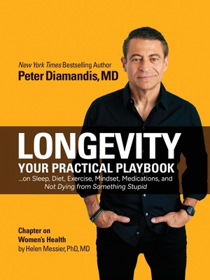 Longevity - Diamandis, Peter H