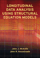 Longitudinal Data Analysis Using Structural Equation Models