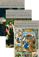 Longman Anthology of British Literature, The, Volumes 1a, 1b, and 1c, Plus Mylab Literature -- Access Card Package - Damrosch, David, and Dettmar, Kevin J H, Professor, and Baswell, Christopher, Professor