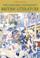 Longman Anthology of British Literature, Volume 2c: The Twentieth Century