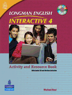 Longman English Interactive Level 4 Activity and Resource Book