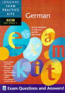 Longman Exam Practice Kits: GCSE German