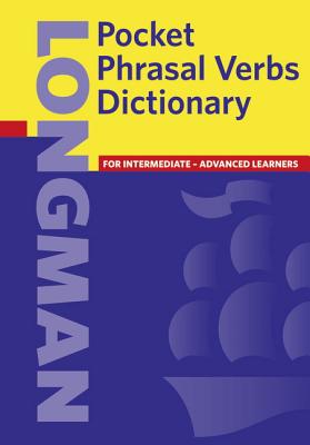 Longman Pocket Phrasal Verbs Dictionary Cased - Pearson Education