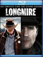 Longmire: Seasons 1 and 2 [Blu-ray] - 