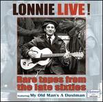 Lonnie Live! Rare Tapes from the Late Sixties