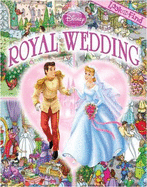 Look and Find: Disney Princess Royal Wedding