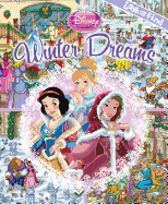 Look and Find Disney Princess Winter Dreams