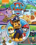 Look and Find Softcover Paw Patrol