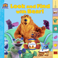 Look and Find with Bear!