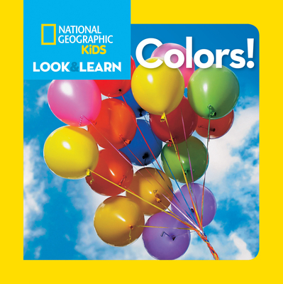 Look and Learn: Colours - National Geographic Kids