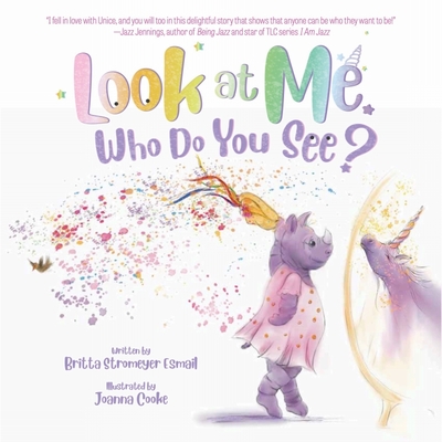 Look at Me. Who Do You See? - Stromeyer Esmail, Britta