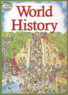 Look, Find & Learn World History - Aber, Linda Williams, and Kozlowski, Darrell J (Consultant editor)