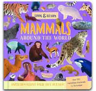 Look & Find: Mammals