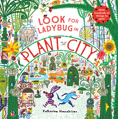 Look for Ladybug in Plant City - Manolessou, Katherina