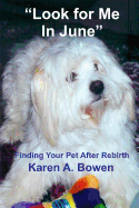 Look for Me in June: Finding Your Pet After Rebirth