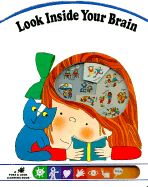 Look Inside Your Brain - Alexander, Heather