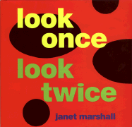 Look Once, Look Twice - Marshall, Janet Perry