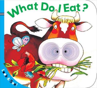 Look & See: What Do I Eat? - Union Square Kids