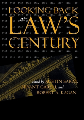 Looking Back at Law's Century: The Security Clearance Hearing - Sarat, Austin (Editor), and Garth, Bryant (Editor), and Kagan, Robert A (Editor)