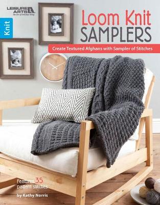 Loom Knit Samplers - Norris, Kathy