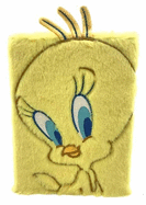 Looney Tunes: Tweety Bird Plush Journal