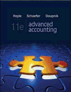 Loose-Leaf Advanced Accounting