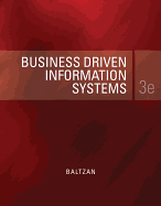 Loose Leaf Business Driven Information Systems with Connect Plus