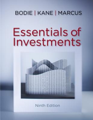 Loose-Leaf Essentials of Investments - Kane, Alex, and Marcus, Alan, and Bodie, Zvi