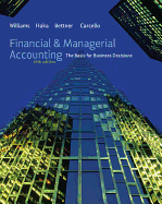 Loose-Leaf Financial & Managerial Accounting with Connect Plus
