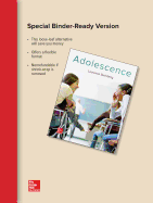 Loose Leaf for Adolescence with Connect Access Card