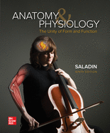Loose Leaf for Anatomy & Physiology: The Unity of Form and Function