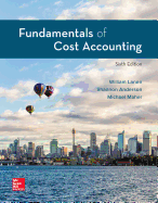 Loose Leaf for Fundamentals of Cost Accounting